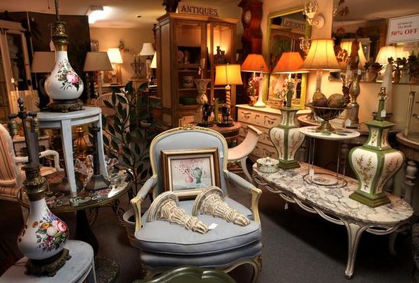 Antikviteter Stockholm gallery